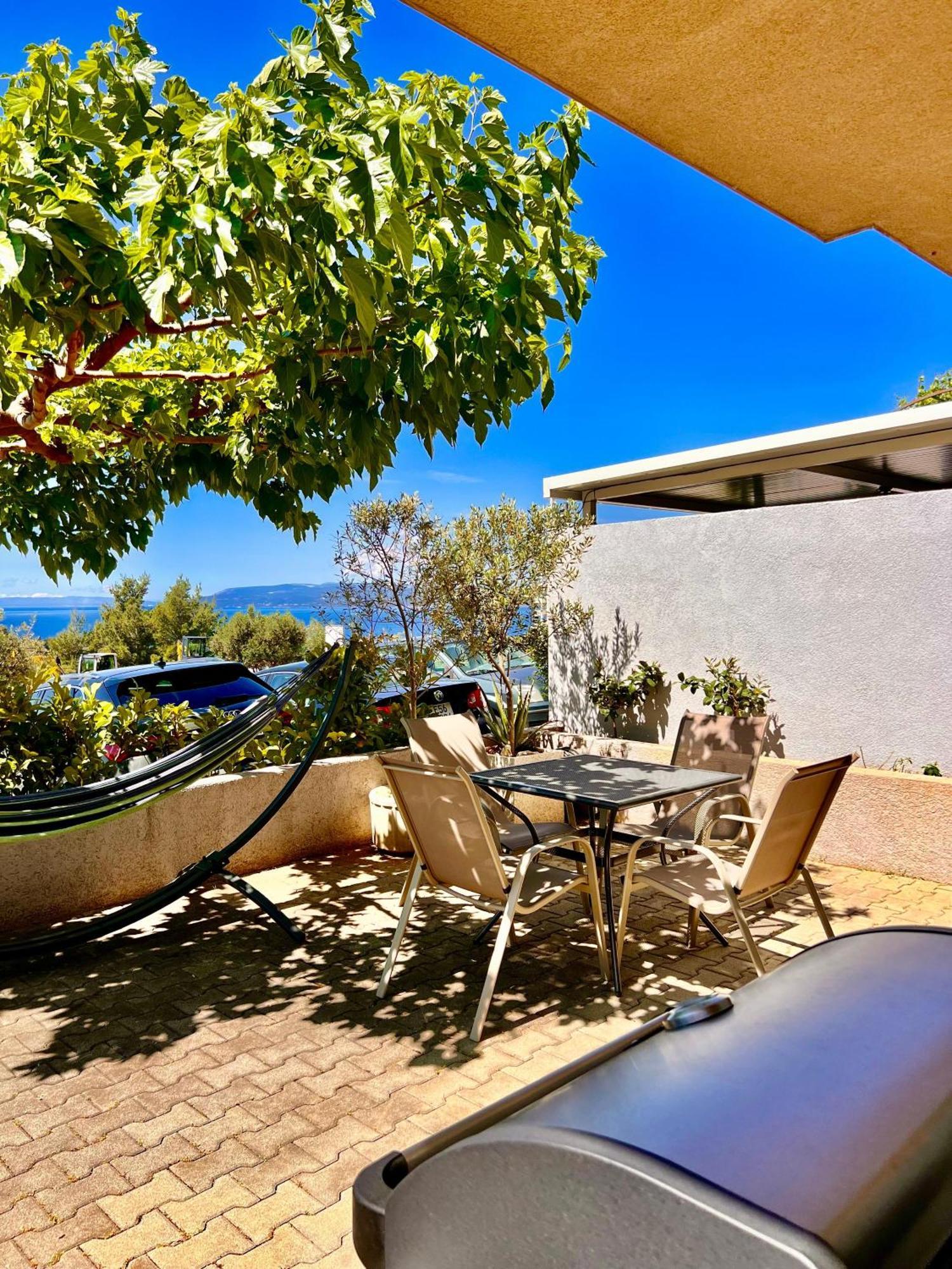 Apartament Crolife Makarska Kültér fotó