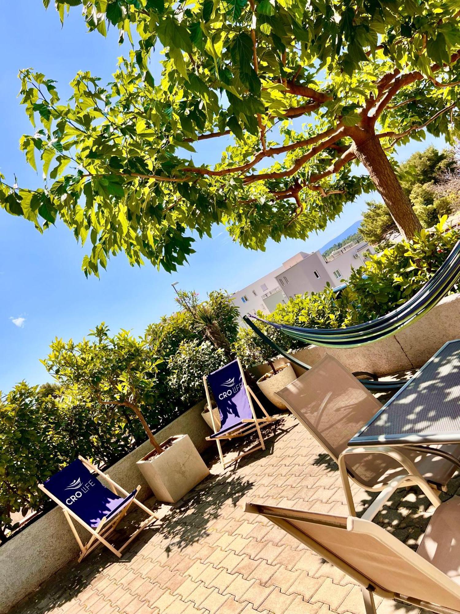 Apartament Crolife Makarska Kültér fotó