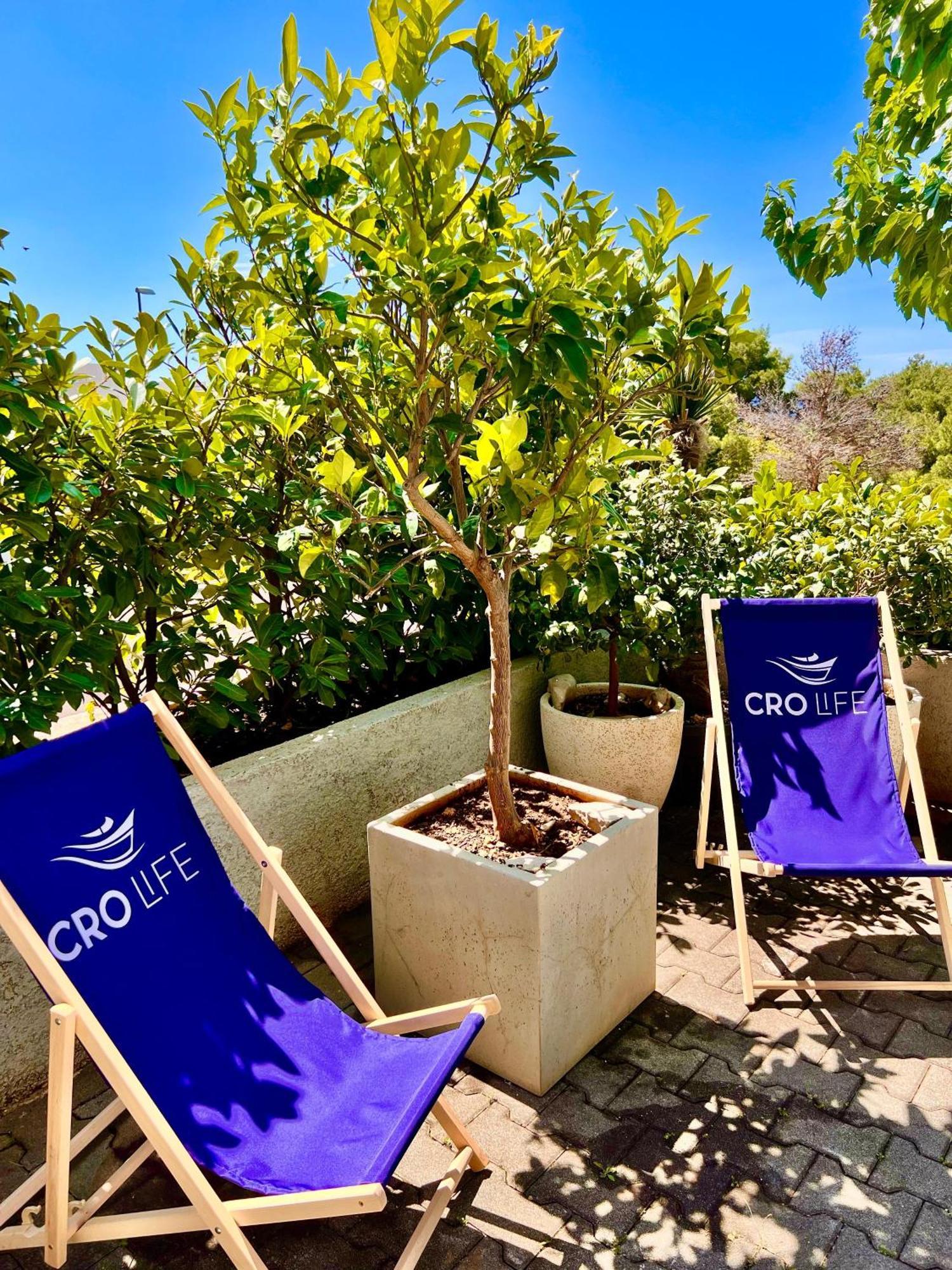 Apartament Crolife Makarska Kültér fotó