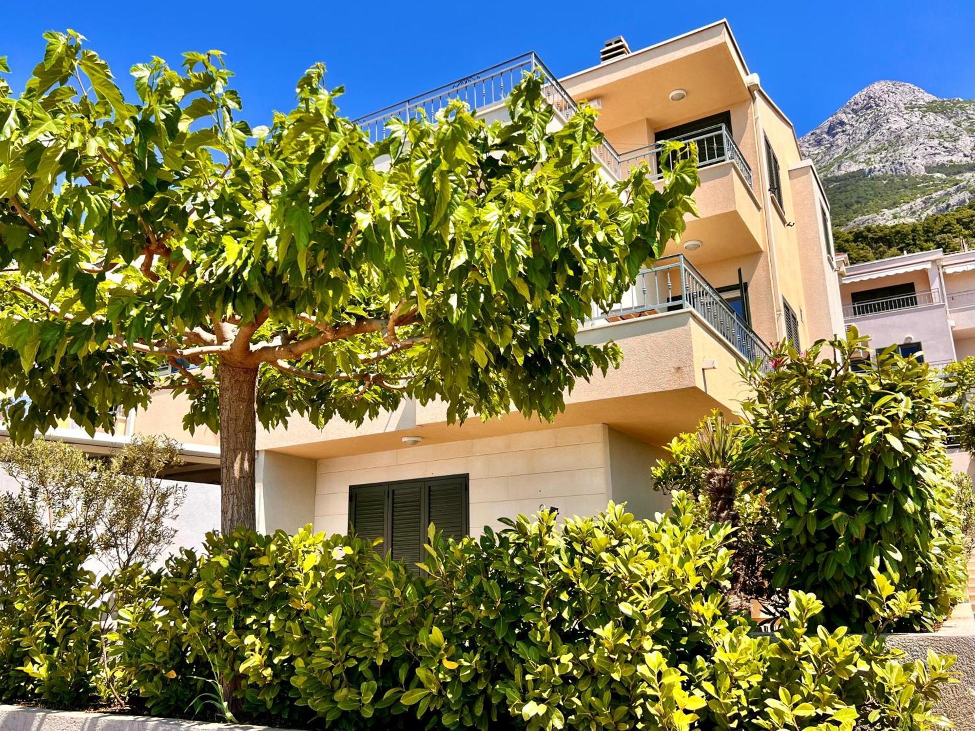 Apartament Crolife Makarska Kültér fotó