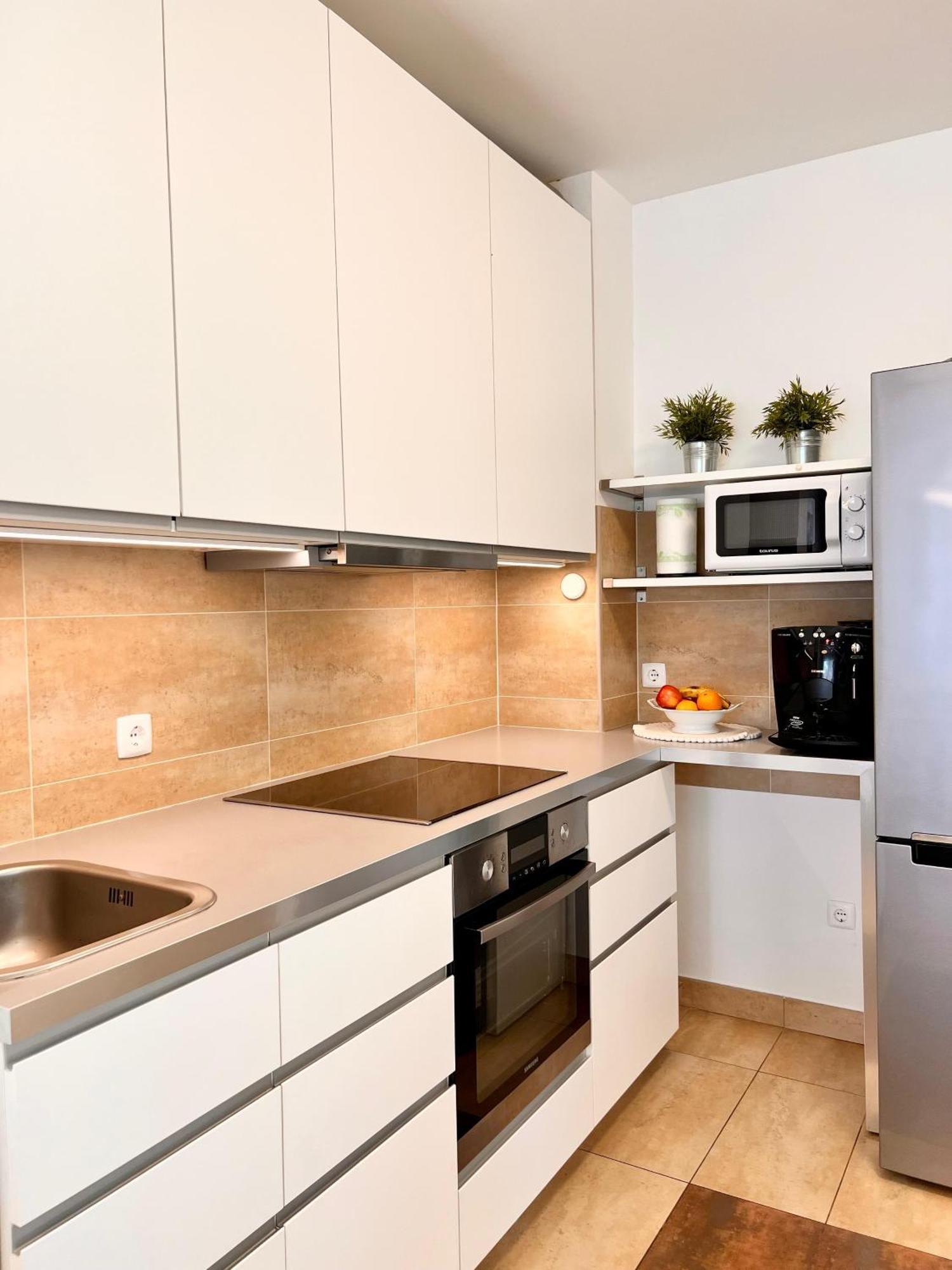 Apartament Crolife Makarska Kültér fotó